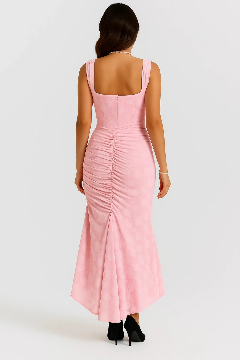 Elegantes Maxikleid
