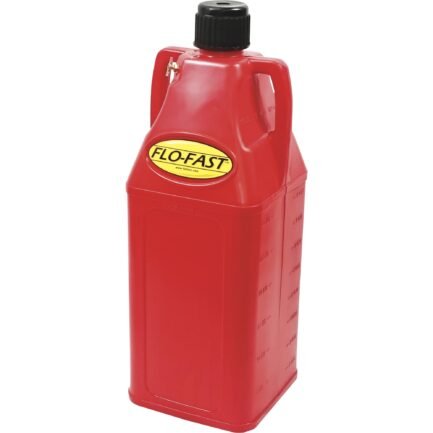10.5-Gallon, Red, For Gasoline Container, Model# 10501