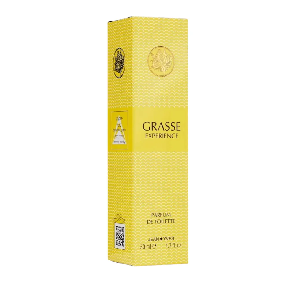Grasse Experience Fragrance for Women 50ml Parfum De Toilette EDT