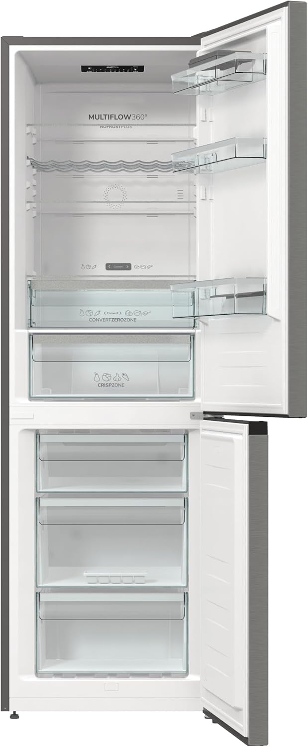 Gorenje R 4142 PW Kühlschrank/ Höhe 143,4 cm/ 242 L / LED Beleuchtung, Weiß