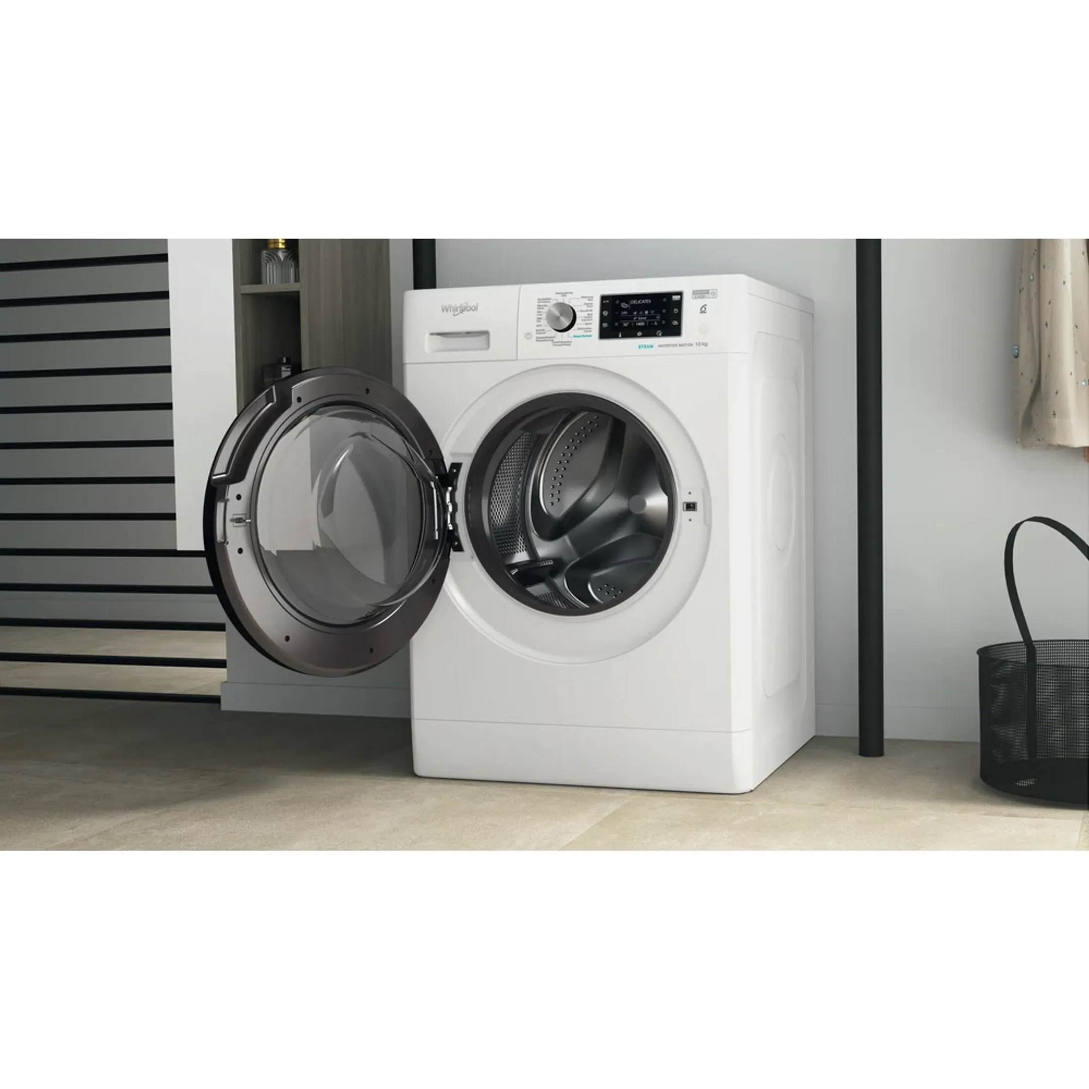 Whirlpool Wasmachine FFB 10469E BV BE