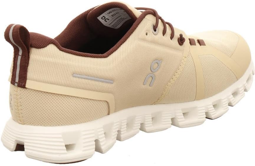 On Women's Cloud 5 Waterproof Sneaker