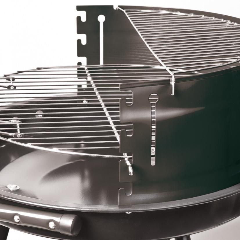 Grill węglowy Supergrill 45