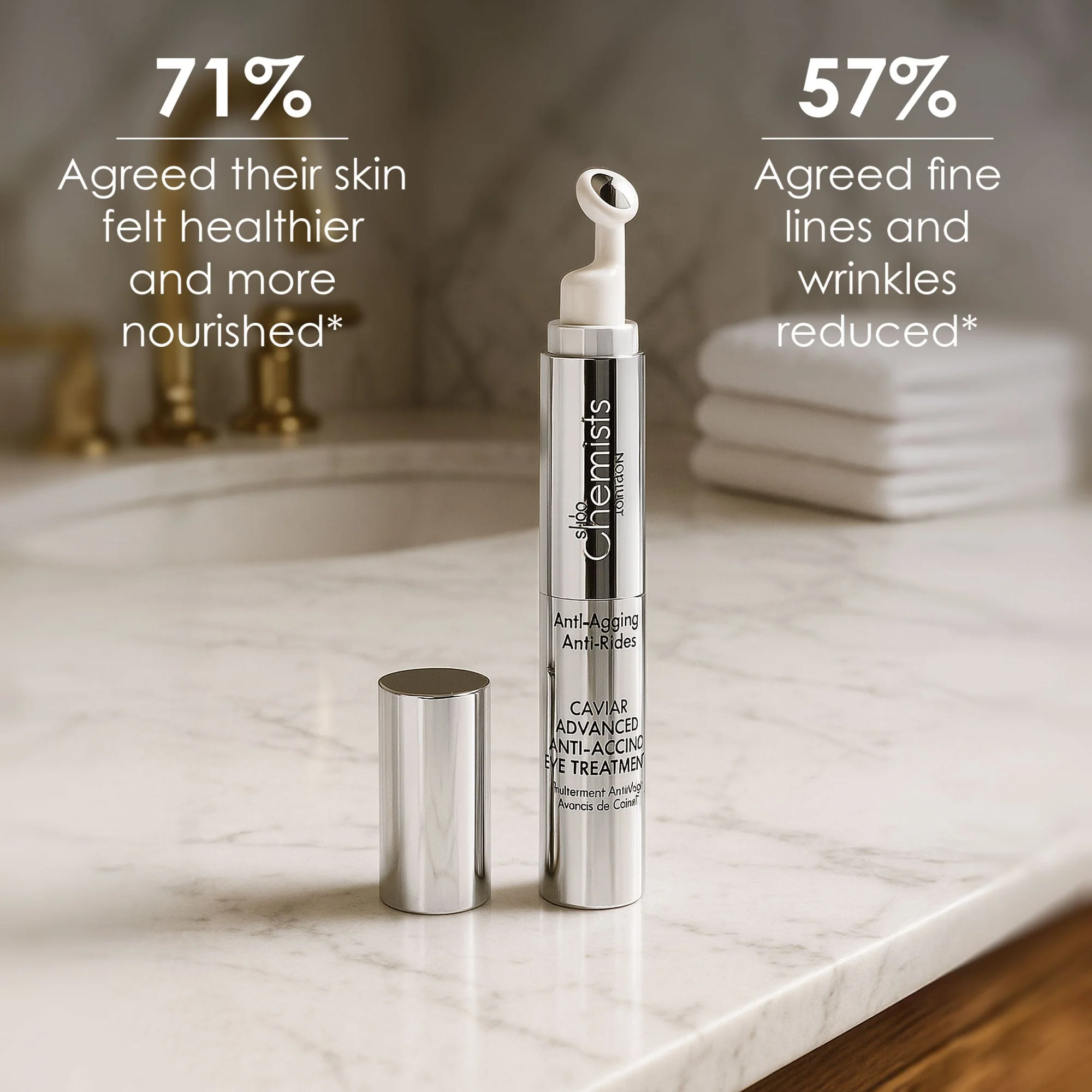 Caviar Advanced Anti-Ageing Eye Treatment 15ml