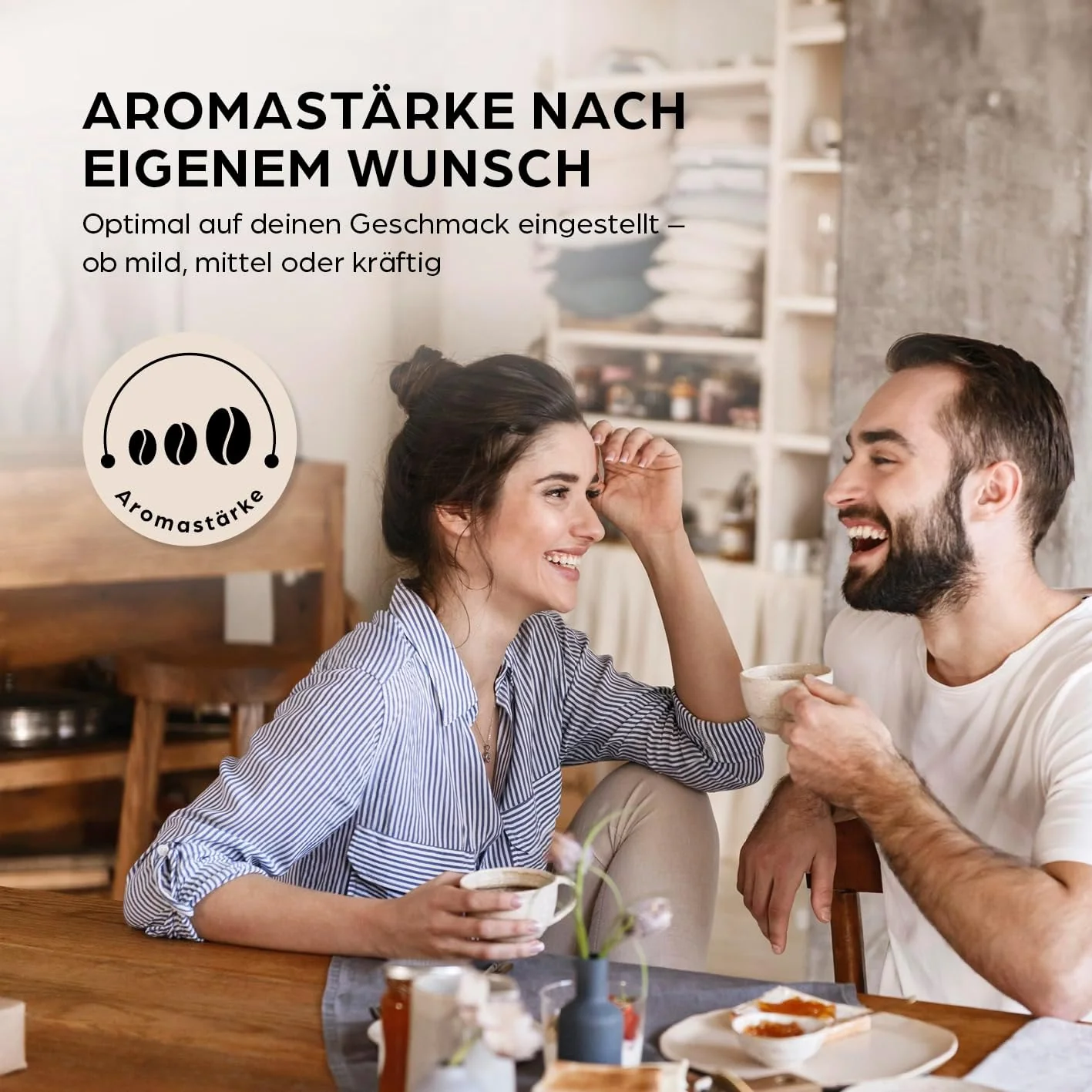 Barista filterkoffiezetapparaat met verstelbare molen & thermoskan | Warmhoudfunctie, 24-uurs timer & permanent filter | Voor 10 koppen koffie | Koffiezetapparaat voor bonen & poeder [roestvrij staal]
