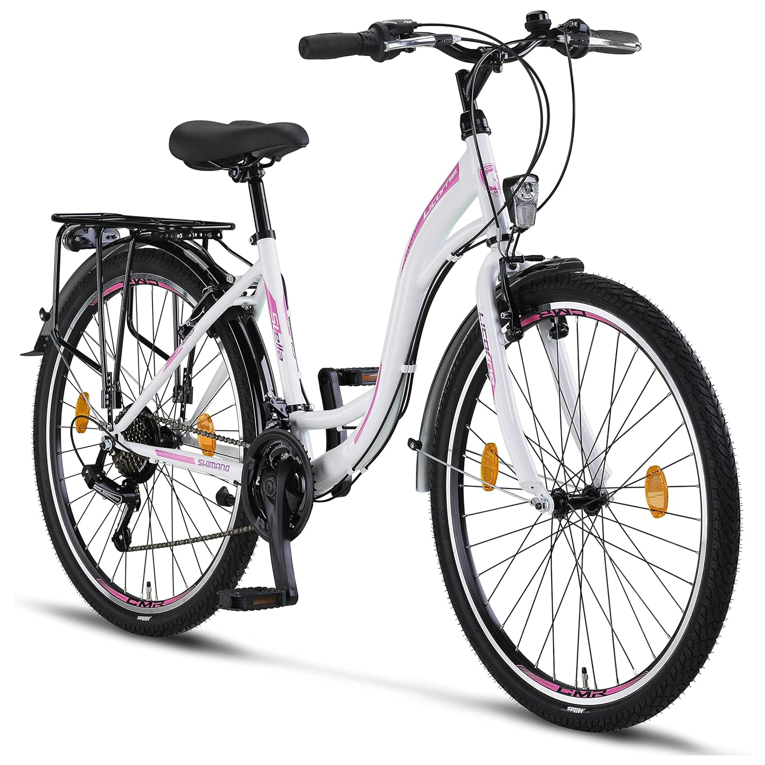 Licorne Bike Stella Premium City Bike