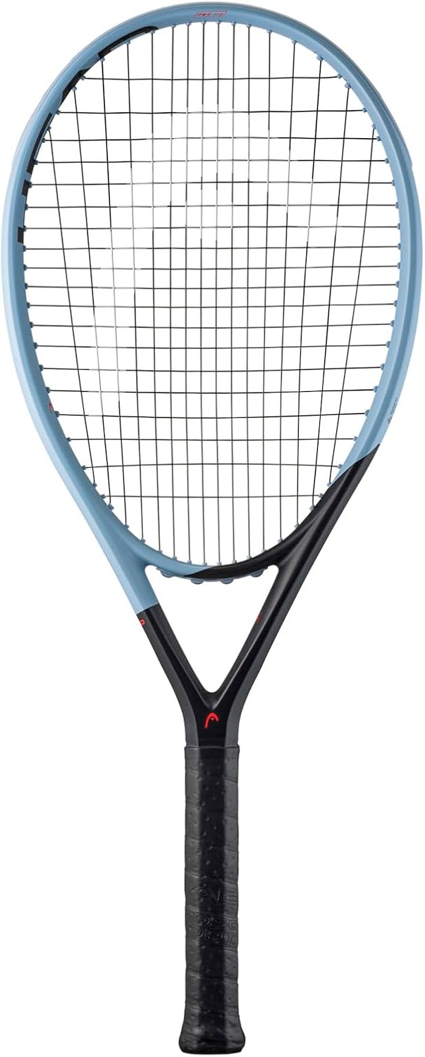 HEAD Instinct PWR 115 2025 Tennisschläger, Black/Sky Blue