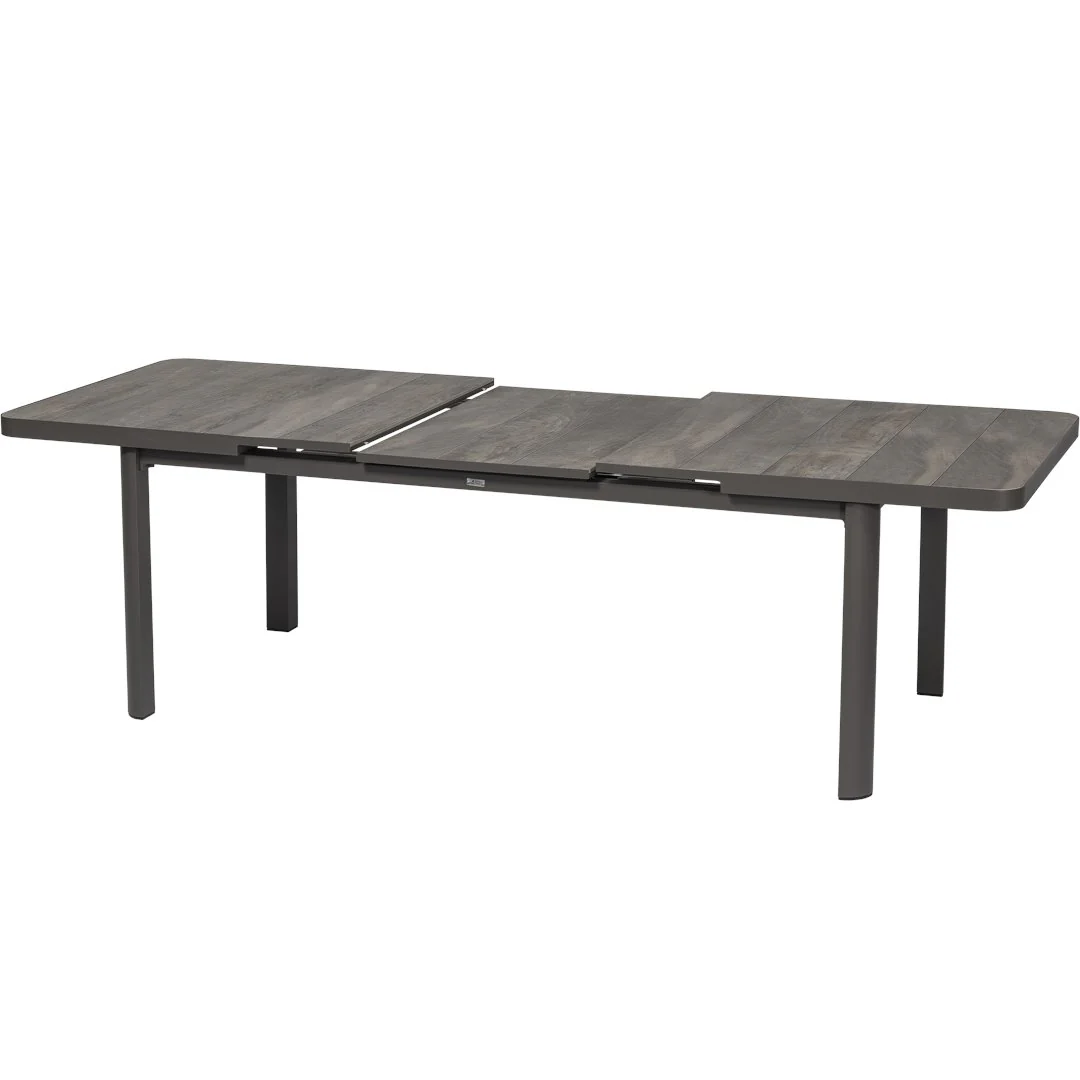 Stone - Set pranzo da giardino da 8 a 12 posti