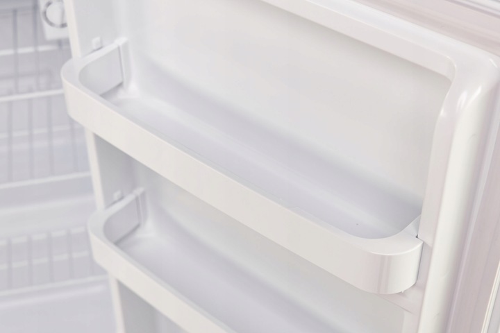 Dobra Mała Lodówka Hotelowa Biurowa Podblatowa 85cm Biała Pojemna Tania TTR