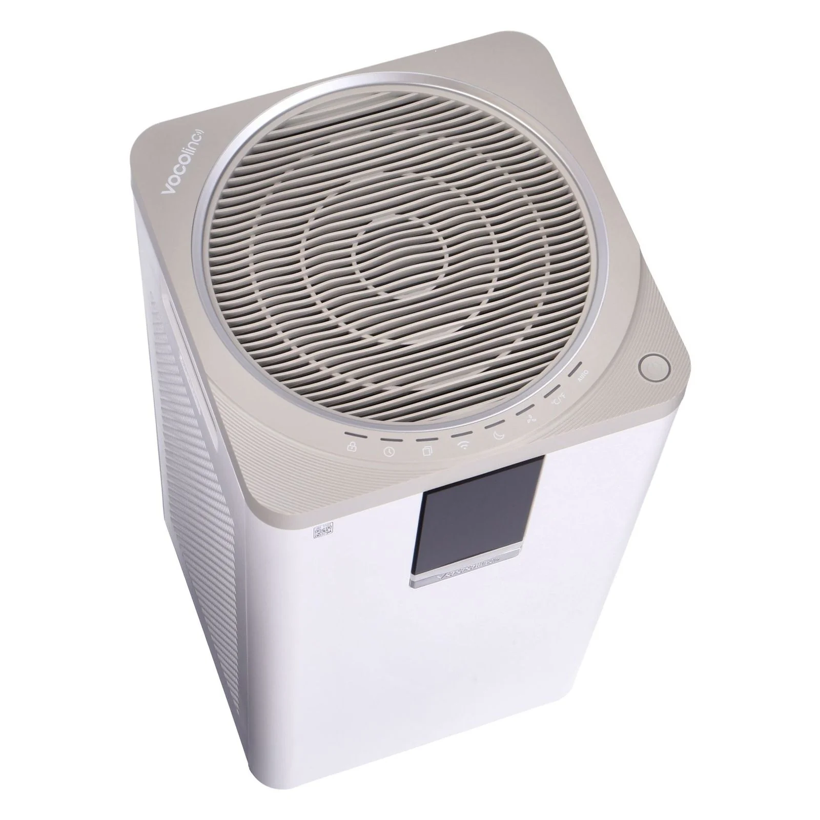 VOCOlinc VAP1 PureFlow Smart Luchtzuiveraar wit