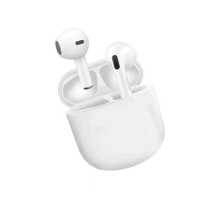 Bluetooth 9D Stereo Wireless Earbuds HiFi In-Ear Headphones with Microphone