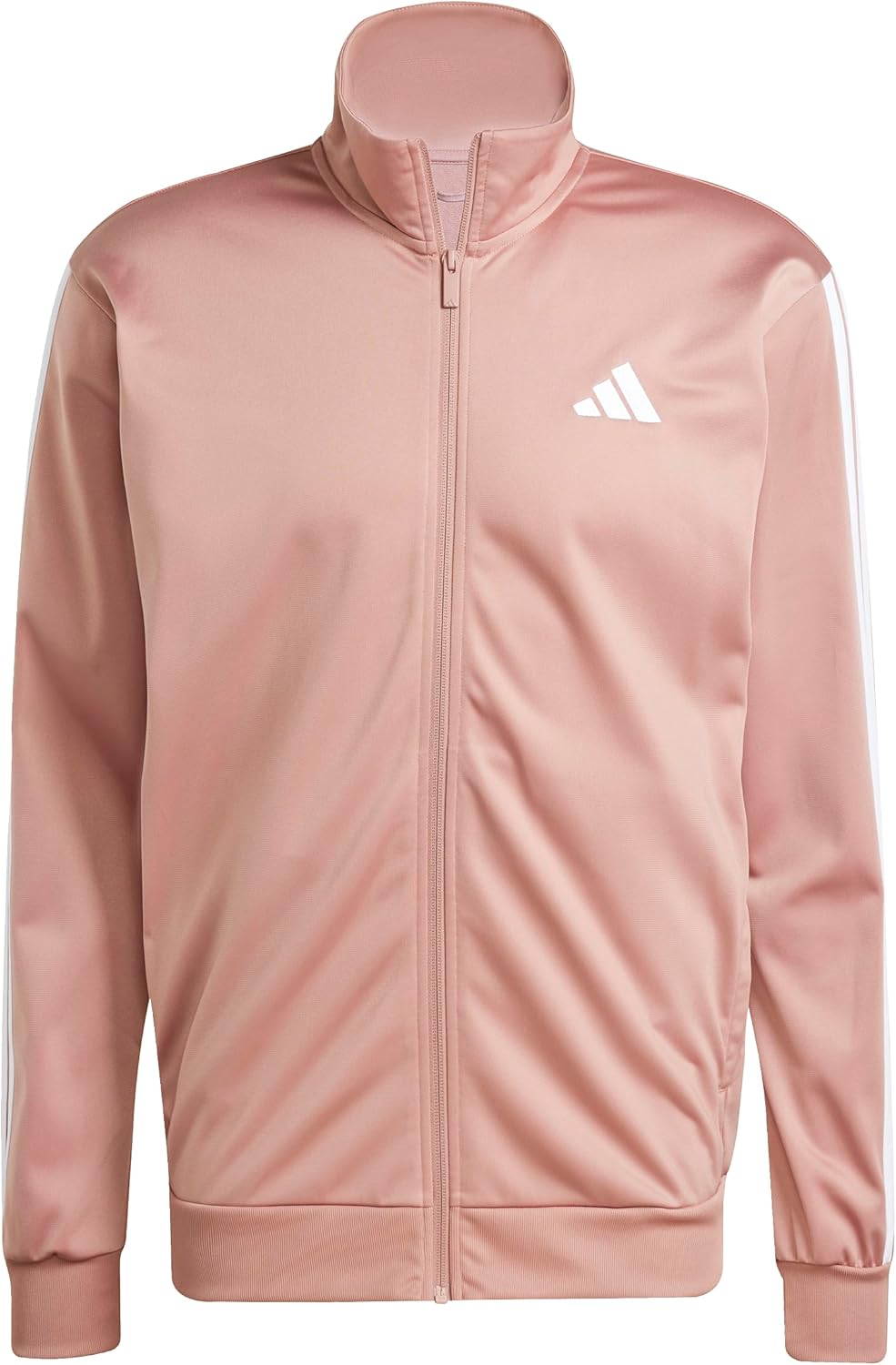 Adidas Herren 3 Stripes Tricot Regular Track TOP