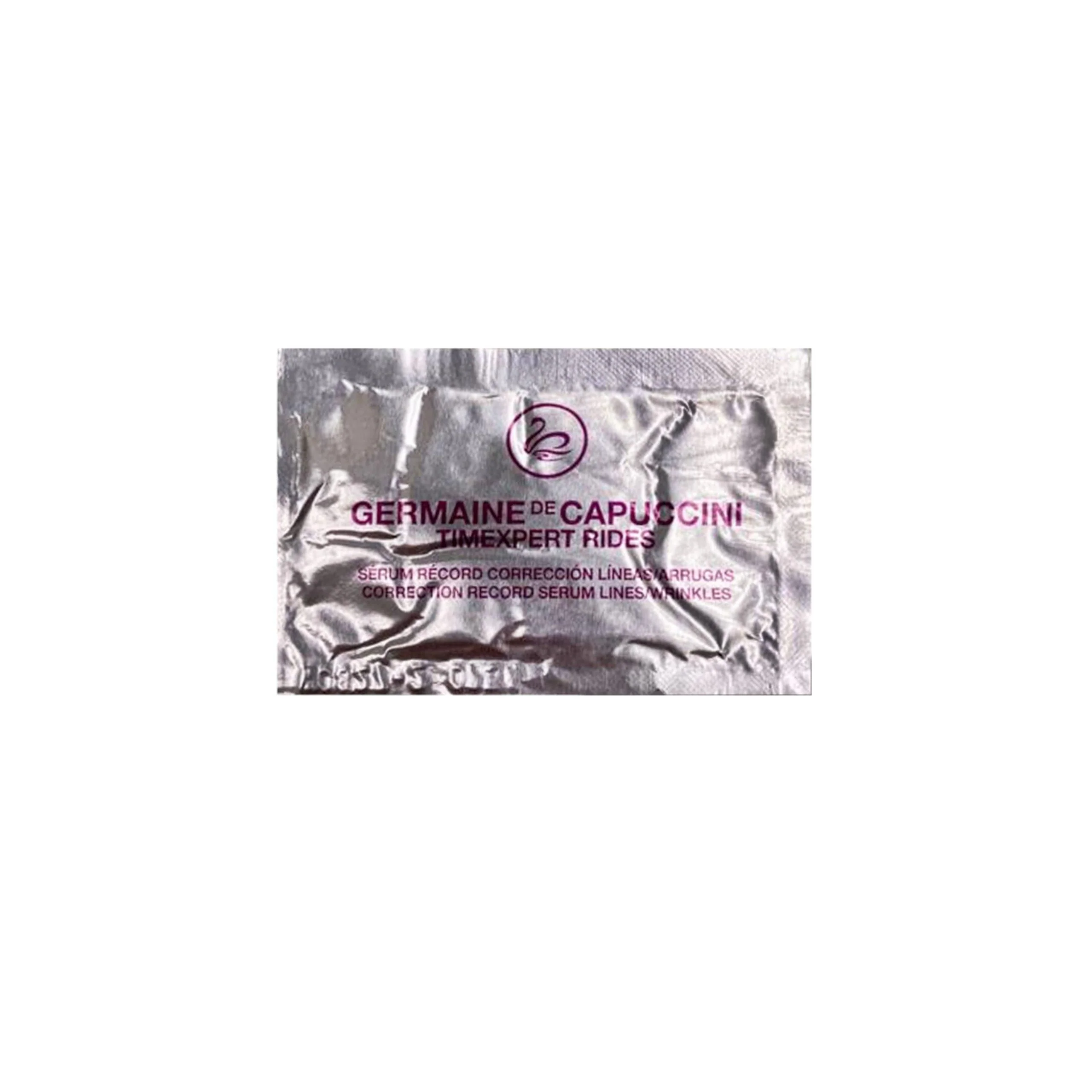 T Rides Cream Sachet Lin/Wrin Rich  Sample 3ml