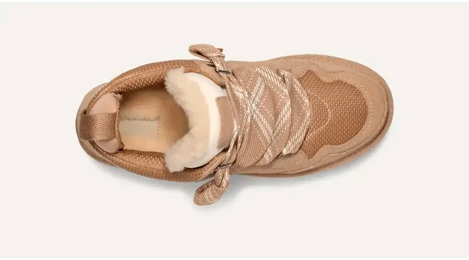 Damen Winter-Wildlederstiefel f��r warme Schritte