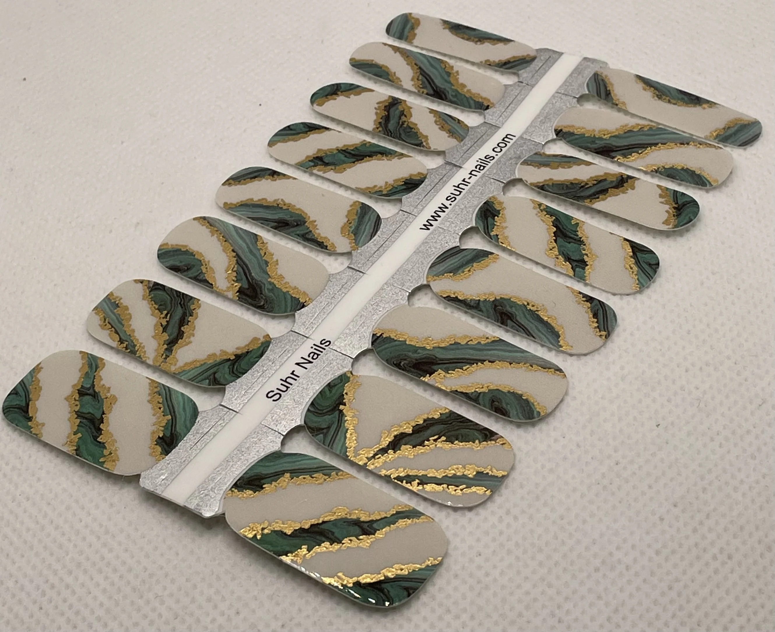 Green Marble