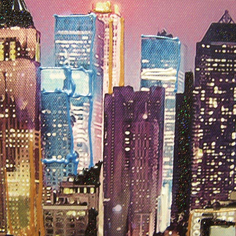 Embellished New York