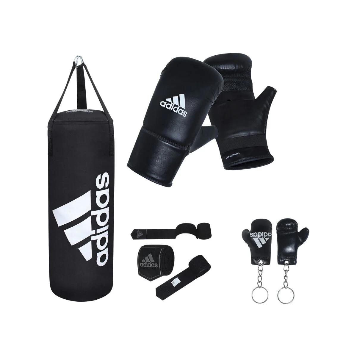 adidas Boxset Punch - B-ware zo goed als nieuw