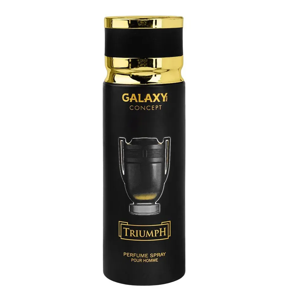 Galaxy Concept Triumph Deodorant a?? Radiant & Long-Lasting