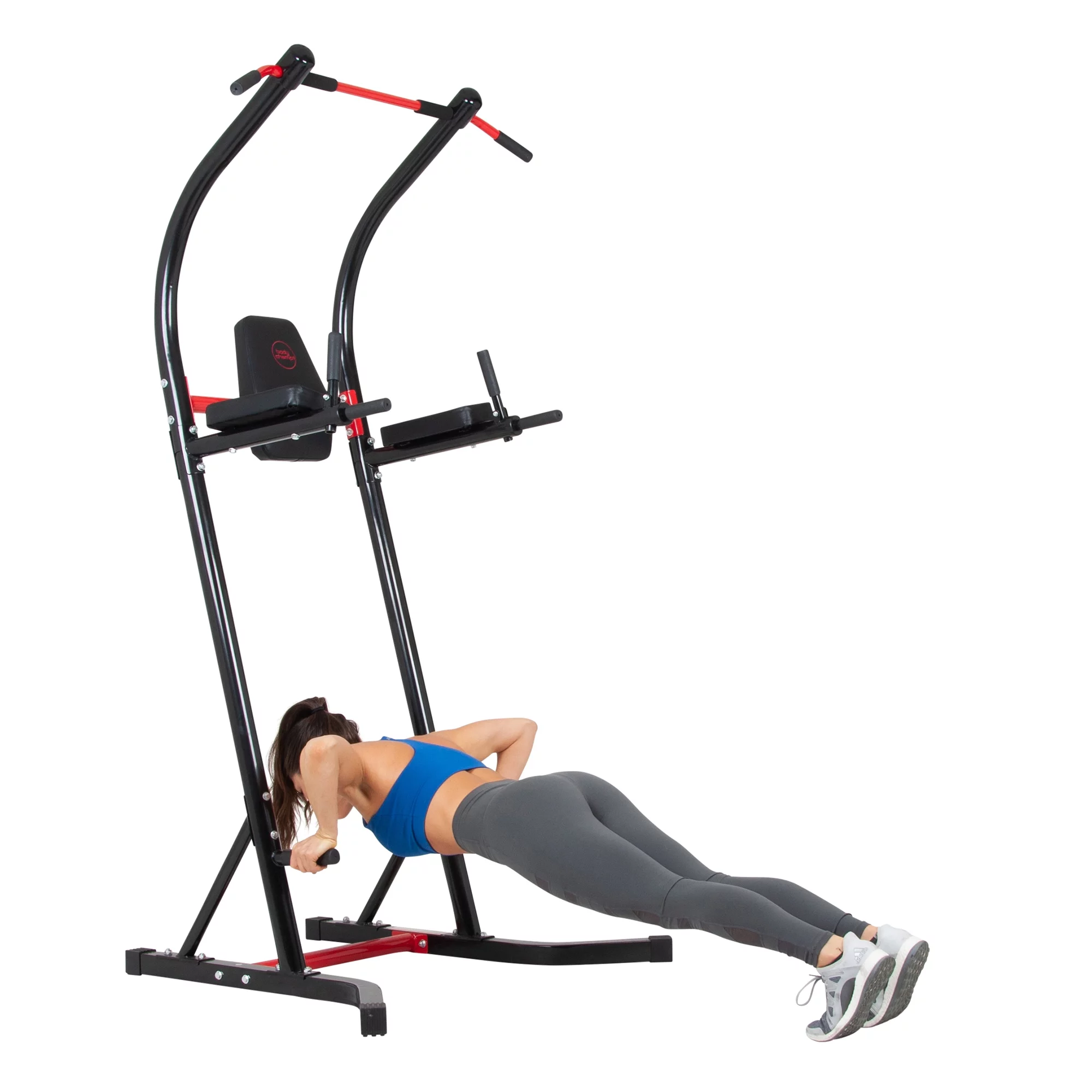 Body Champ Multifunctioneel Krachtstation �C Draagvermogen tot 113 kg