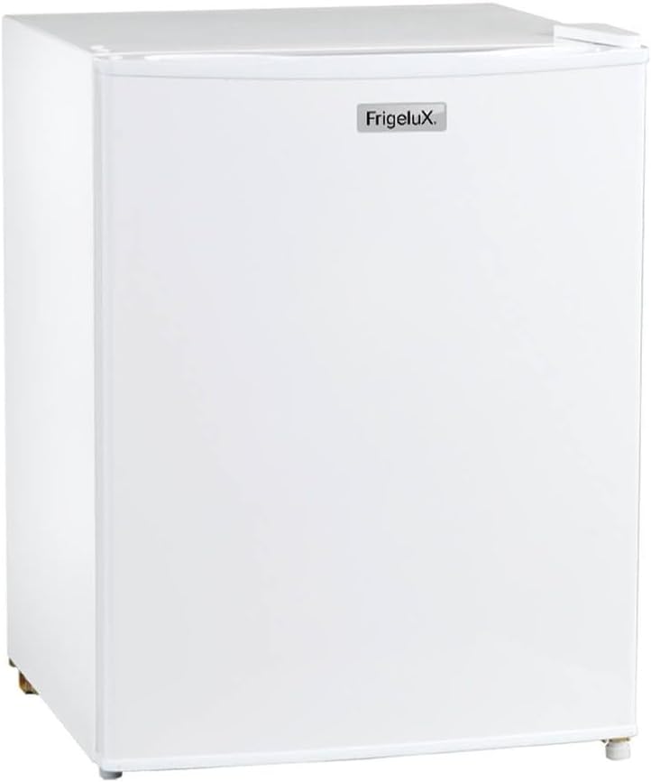 FrigeluX Réfrigérateur Cube 58L Blanc CUBE72A++