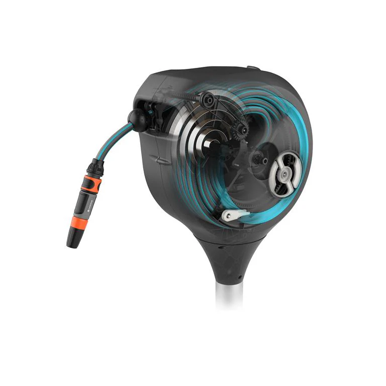 2025 GARDENA (20 m) Tuinslangbox RollUp M