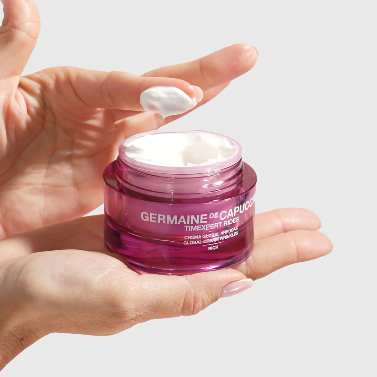 Anti-Wrinkle Cream T Rides Rich – Normal to Dry Skin