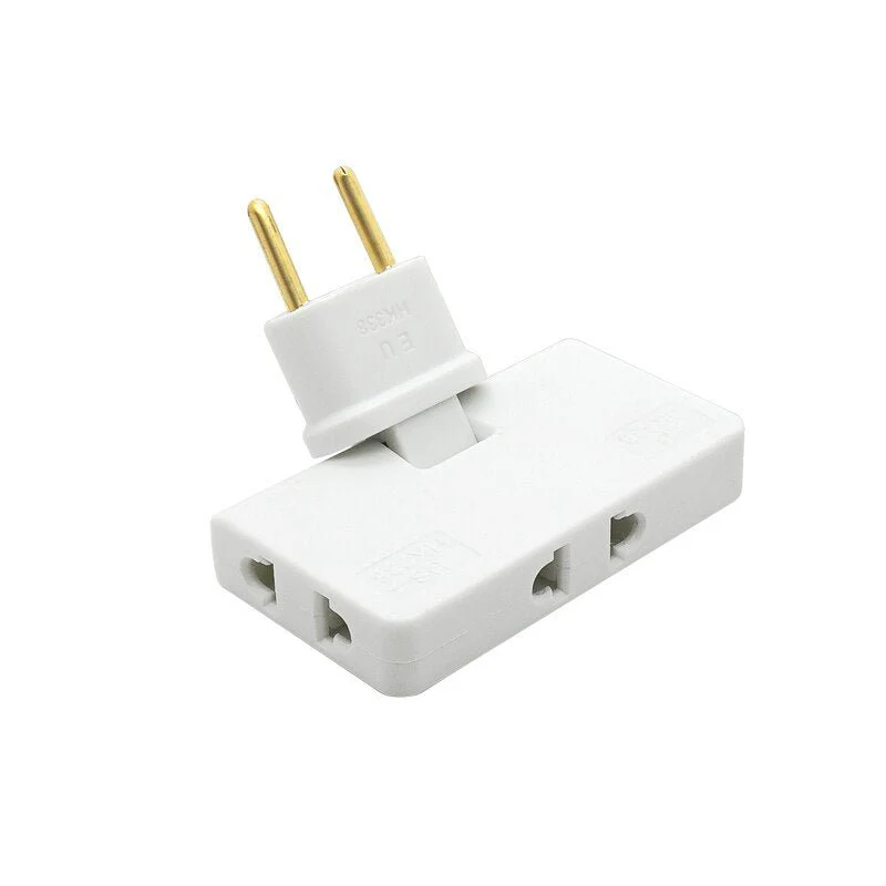 Eazy Socket | 180° graden draaibaar stopcontact!