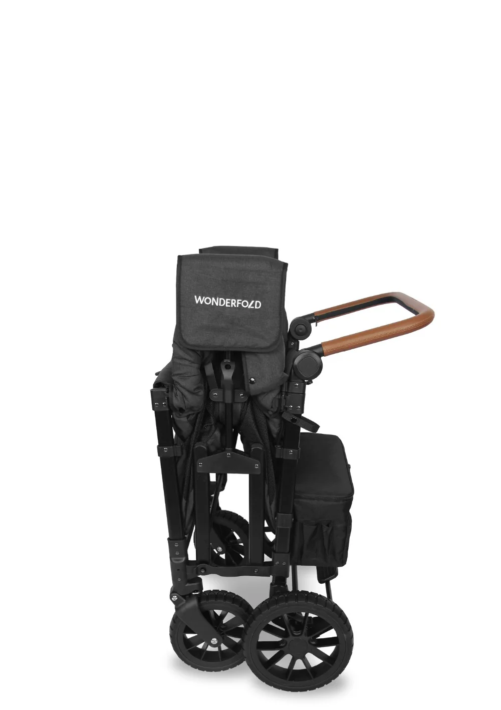 W4 Luxe Kinderwagen 4-Zits