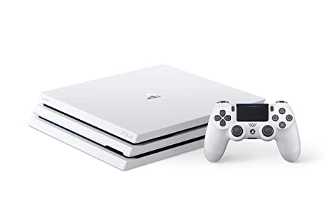 PlayStation 4 Pro 1TB Wit (PS4)