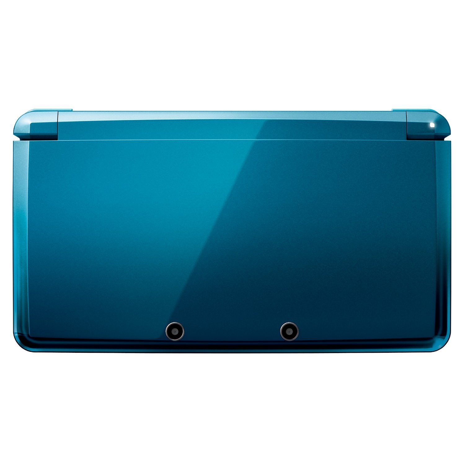 3DS - Konsole, Aqua blau