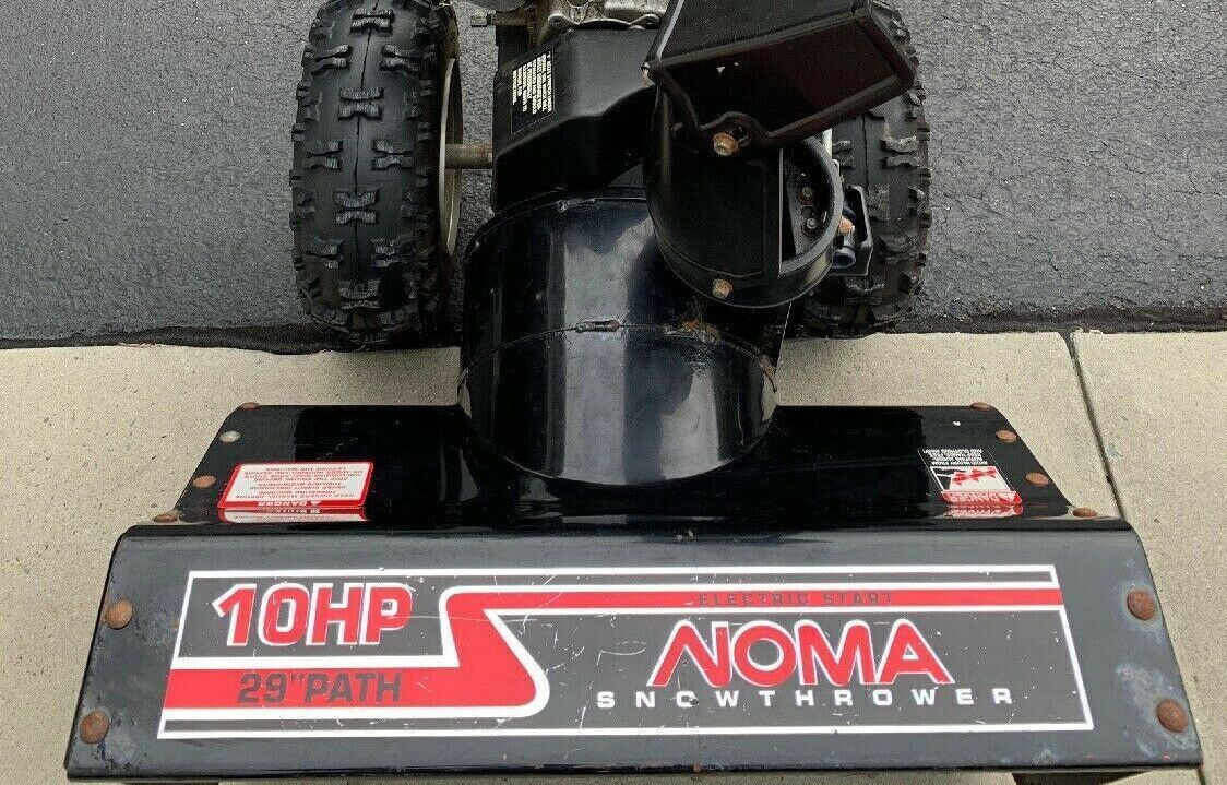 Gasket Carb Carburetor For Noma F2914000 Snow Blower