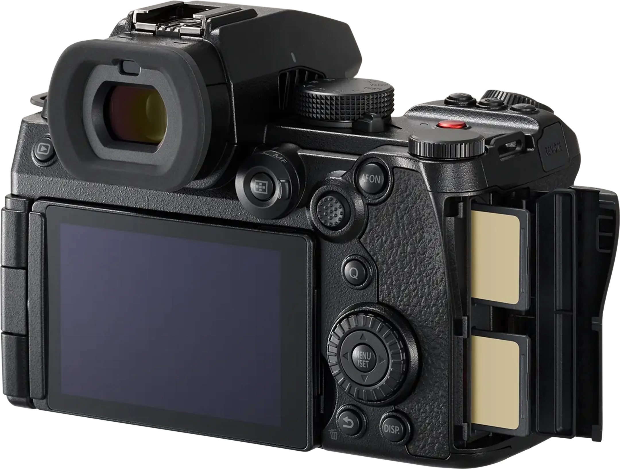 Panasonic Lumix S DC-S5IIX + Lumix S 20 - 60 mm f/3.5 - 5.6