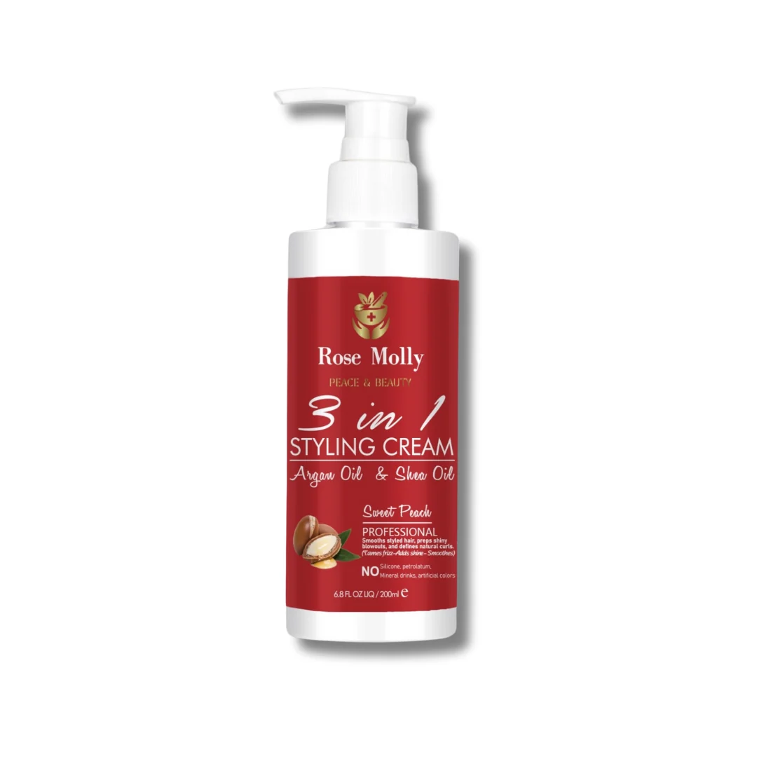 3-in-1 Styling Cream