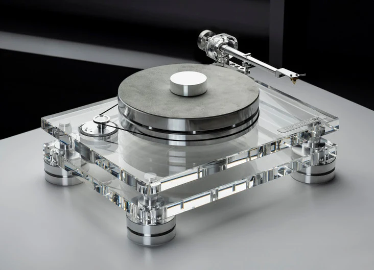 Musical Fidelity M8xTT Turntable