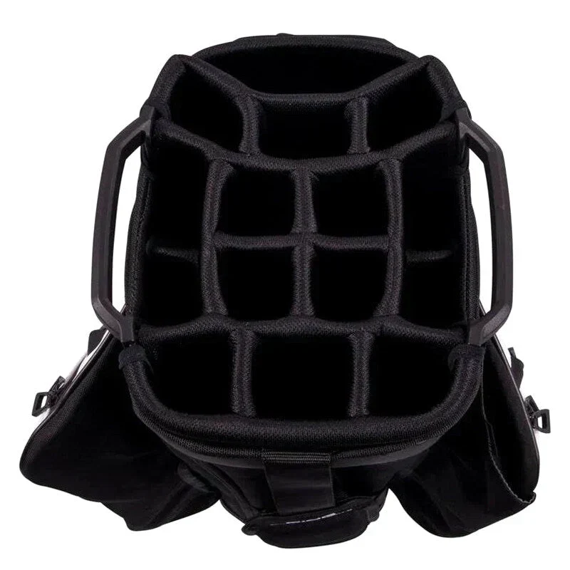 DLX Cart Bag (White)