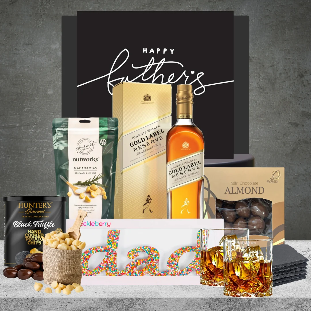 All Dad��s Favourite Whisky Hamper