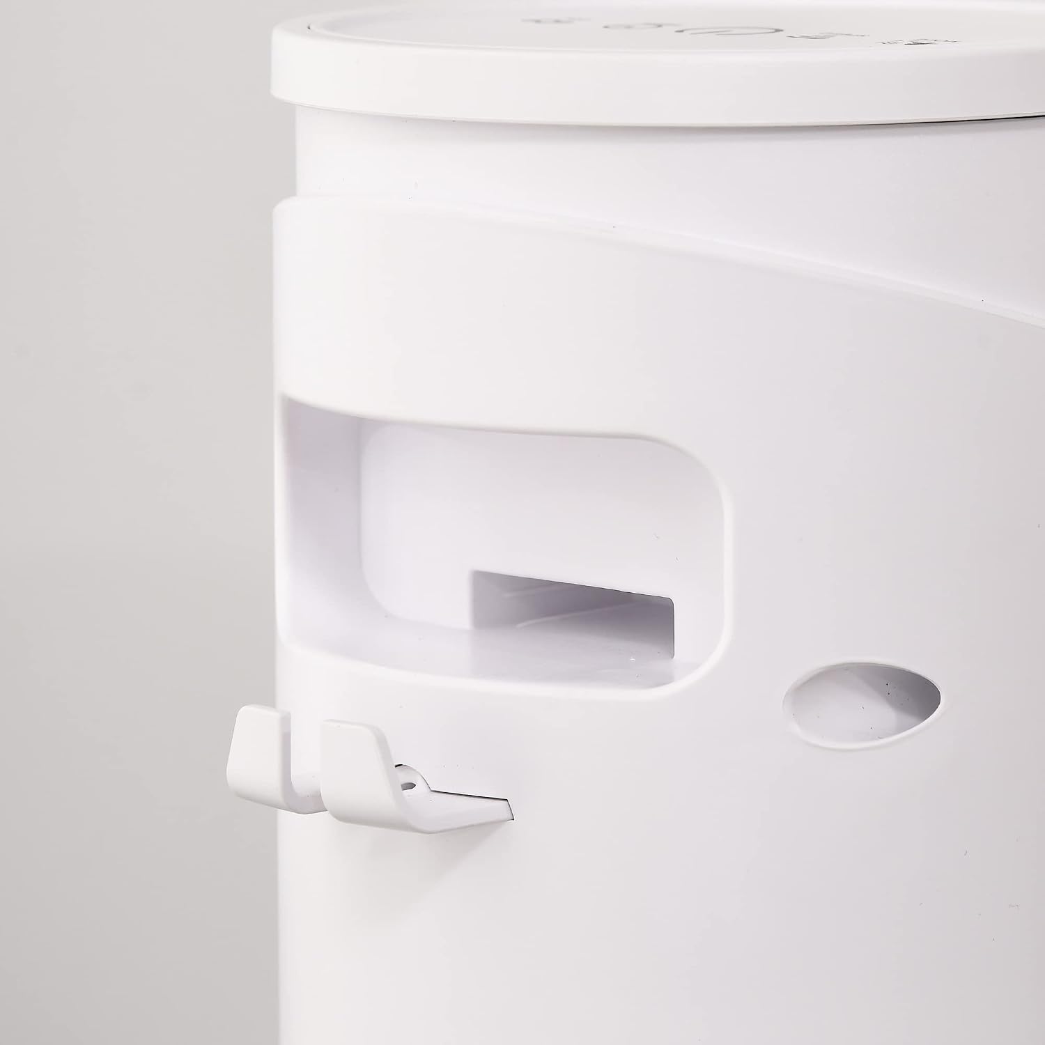 HOMCOM Ventilateur Colonne 45 W, Ventilateur Tour Chambre à Coucher avec Télécommande, Oscillation 70°, 3 Modes, 3 Vitesses, Minuterie 12H, Écran LED, Mode Veille, 93H cm, Blanc
