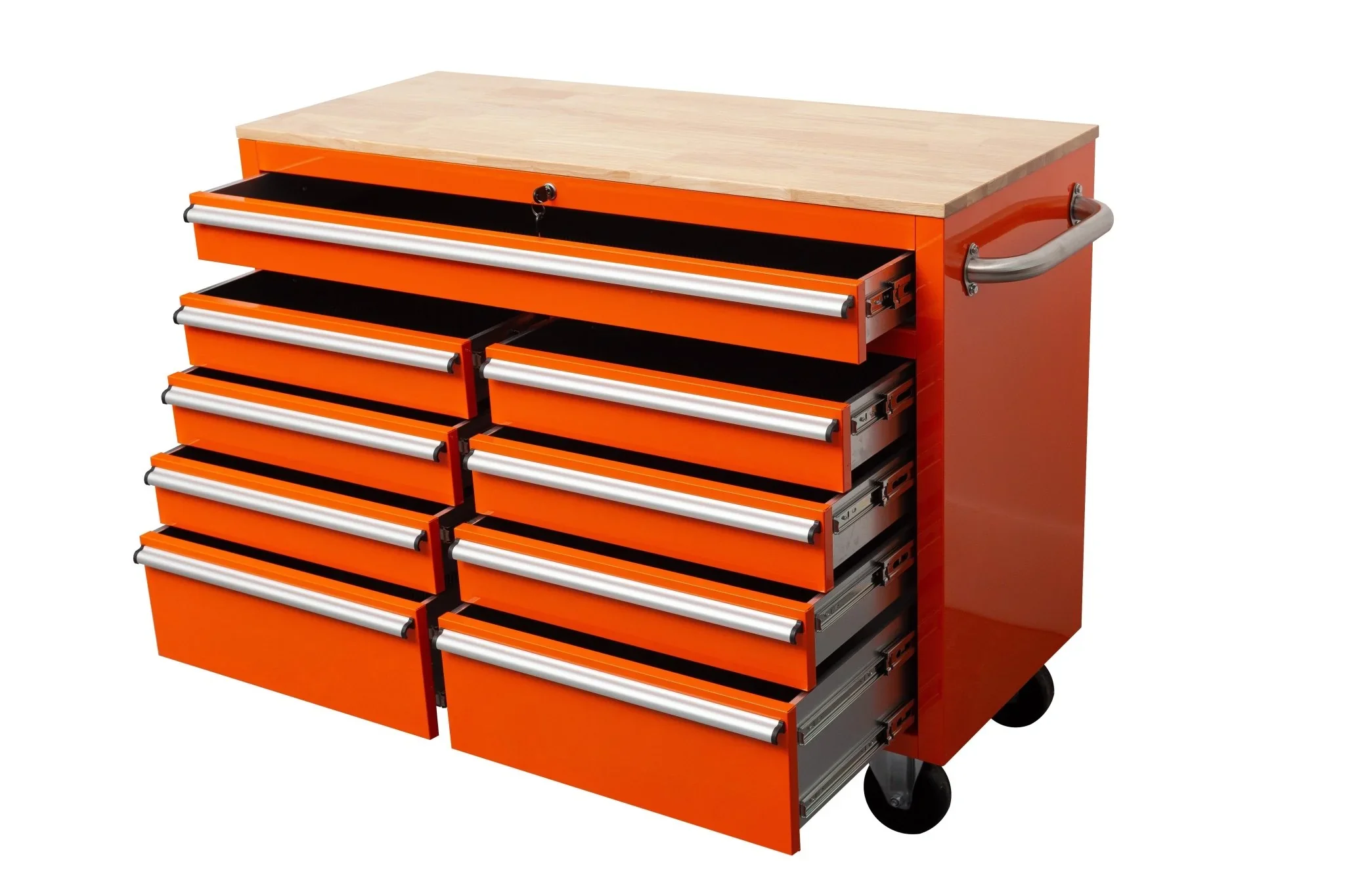 Mobiele Werkbank van 46