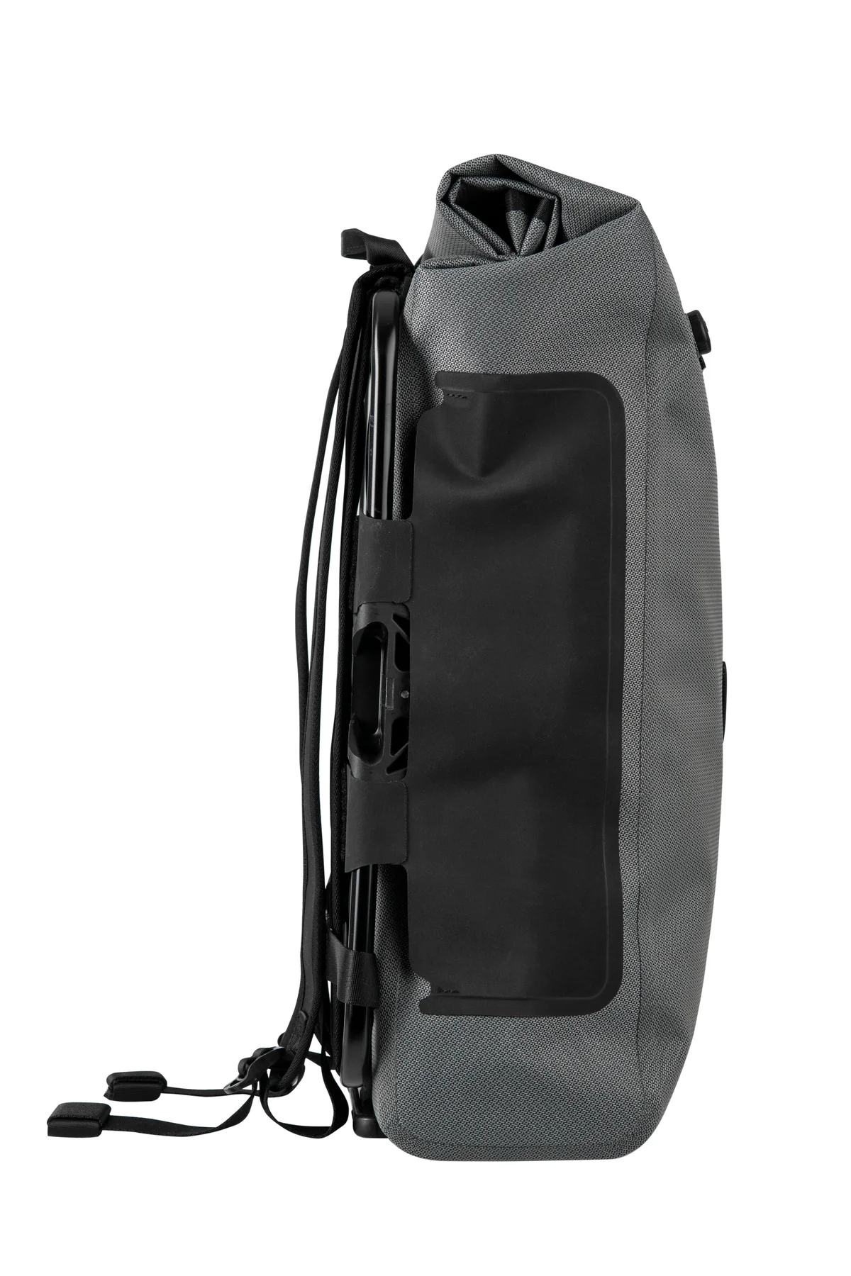 Borough Rucksack M Graphite (Waterproof) 18L