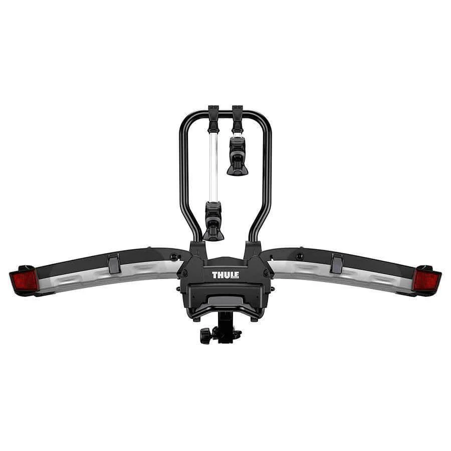 2025 Thule EasyFold XT 2 Inklapbare Trekhaak Fietsendrager voor 2 Fietsen ?C Geschikt voor E-bikes en Mountainbikes, Met Kantelfunctie en Transportwielen          Ask ChatGPT
