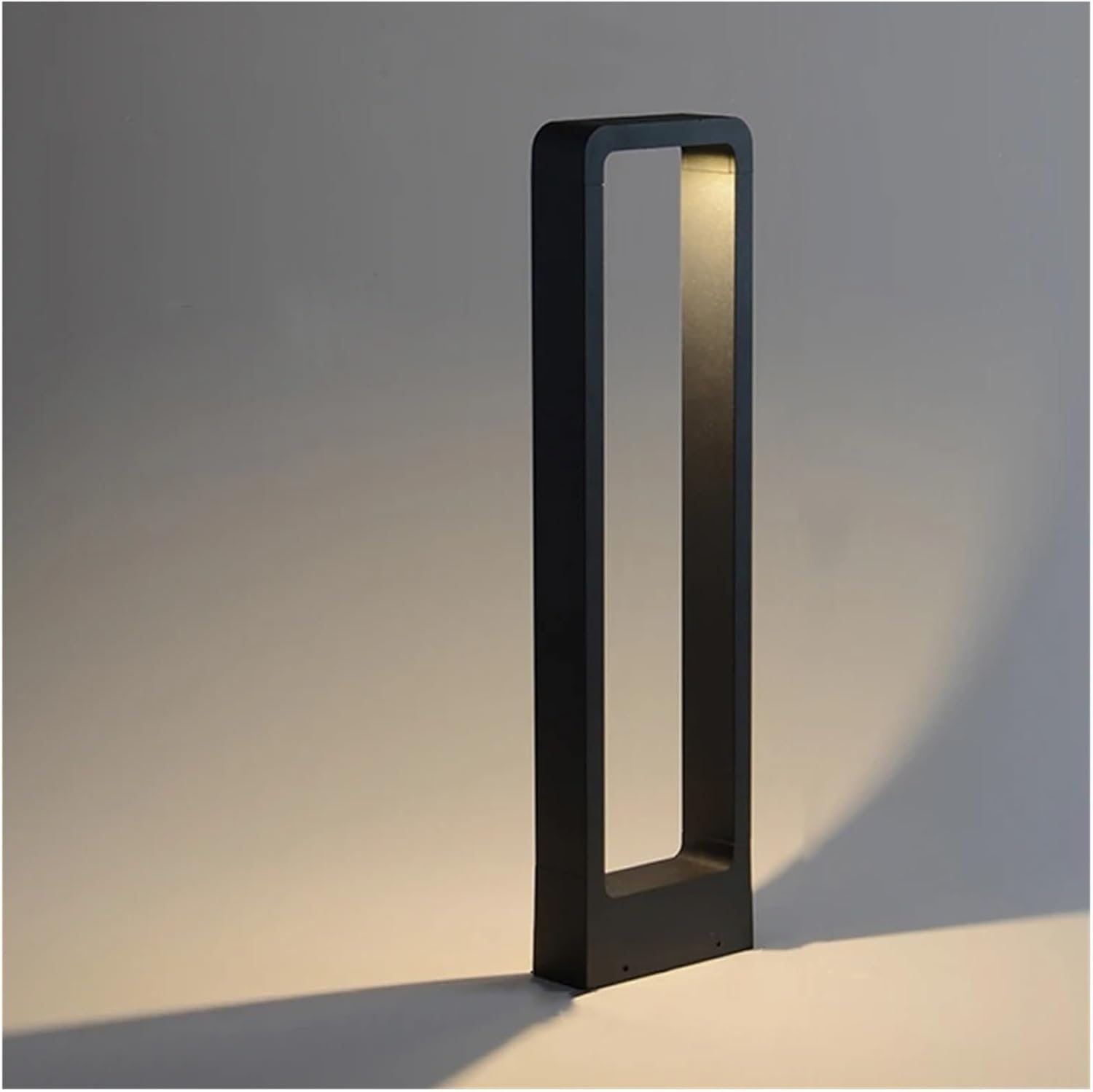 Moderne wasserdichte Gartenbeleuchtung für den Außenbereich, IP65, Aluminium, Landschaftsleuchten für Villen, Innenhöfe und Terrassen, stilvolle LED-Pendelleuchte