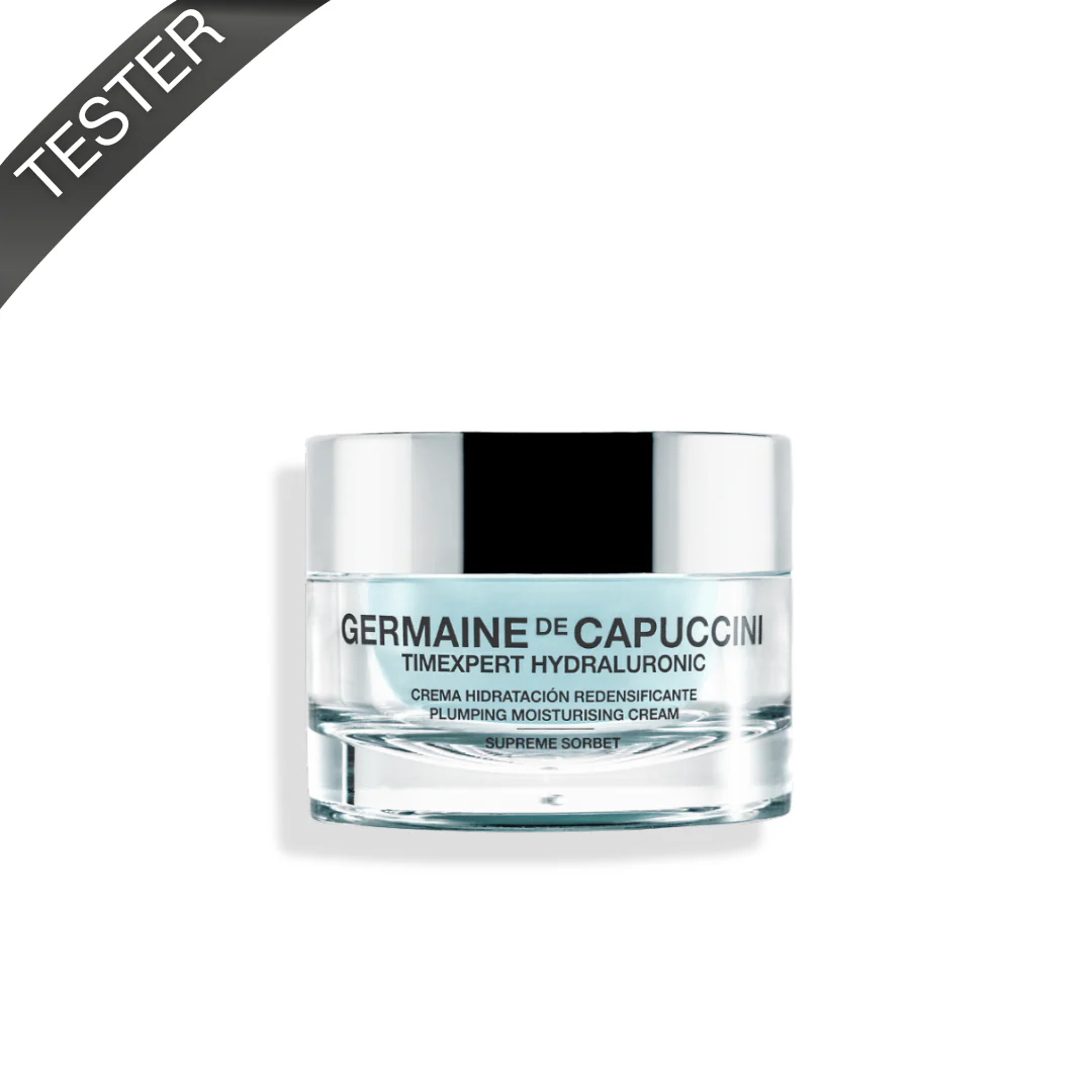 TESTER - T Hydraluronic Moisturising Cream Supreme Sorbet 50ml