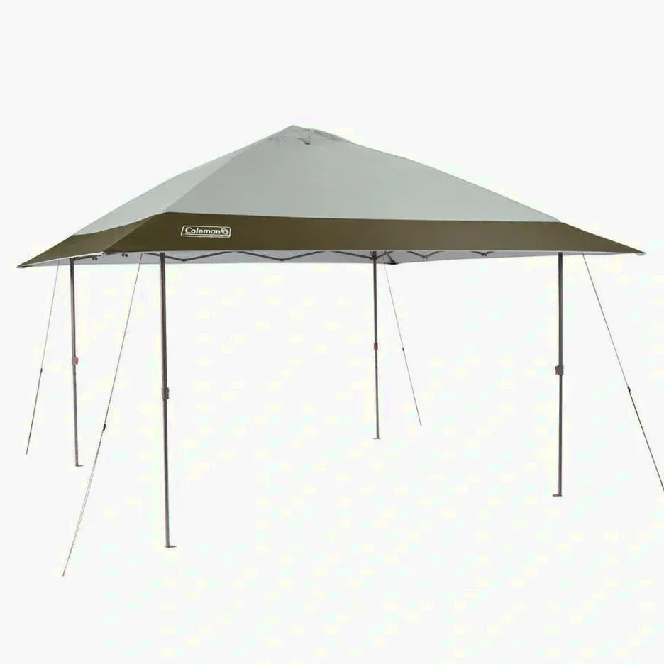 Coleman 13 x 13ft (3.9 x 3.9m) Instant Eaved Shelter Canopy