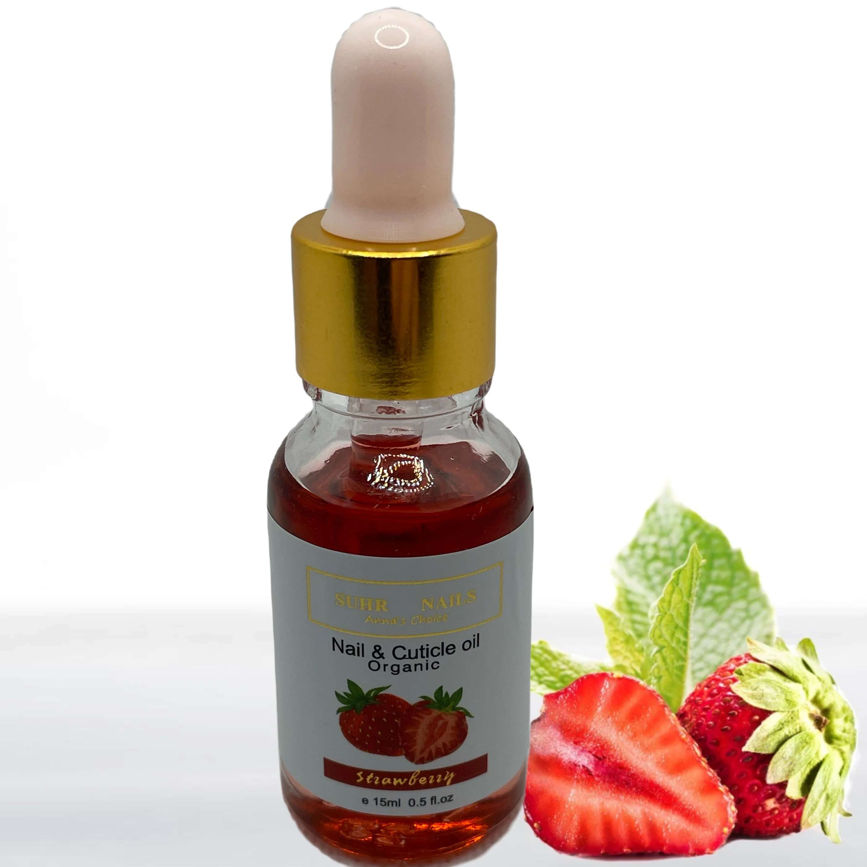 Nail & Cuticle Repair Oil