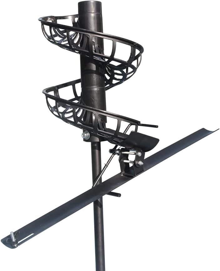 Tennisball-Dropping-Maschine, Tennisball-Futterstation, leichte Tennis-Serviermaschine, 33 Bälle