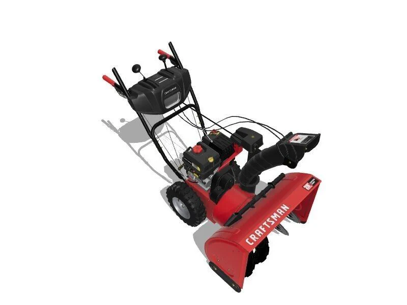 Auger Cable For Craftsman SB470 Snow Blower CMXGBAM1054543 31AM6CSG793