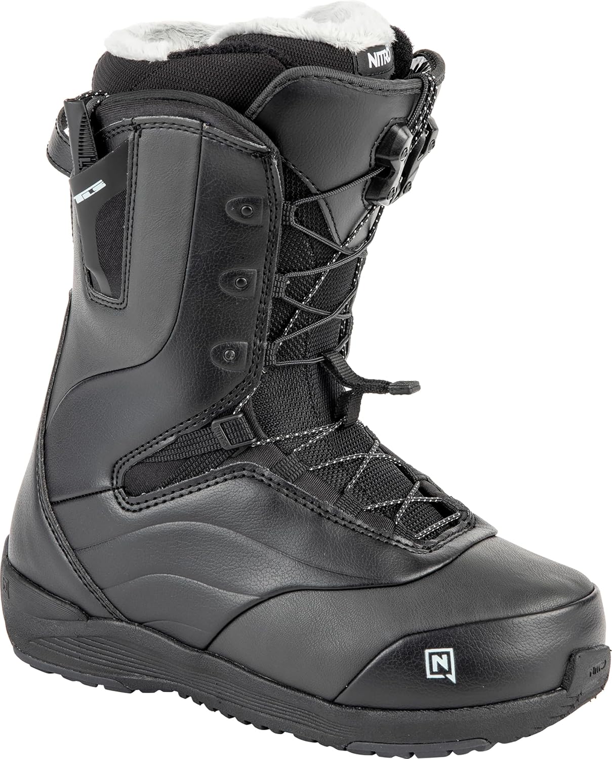 Crown TLS Leichter Snowboardboot
