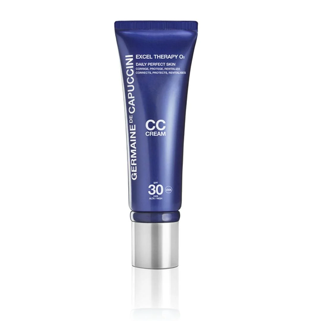 TESTER - ET O2 CC Cream Beige 50ml