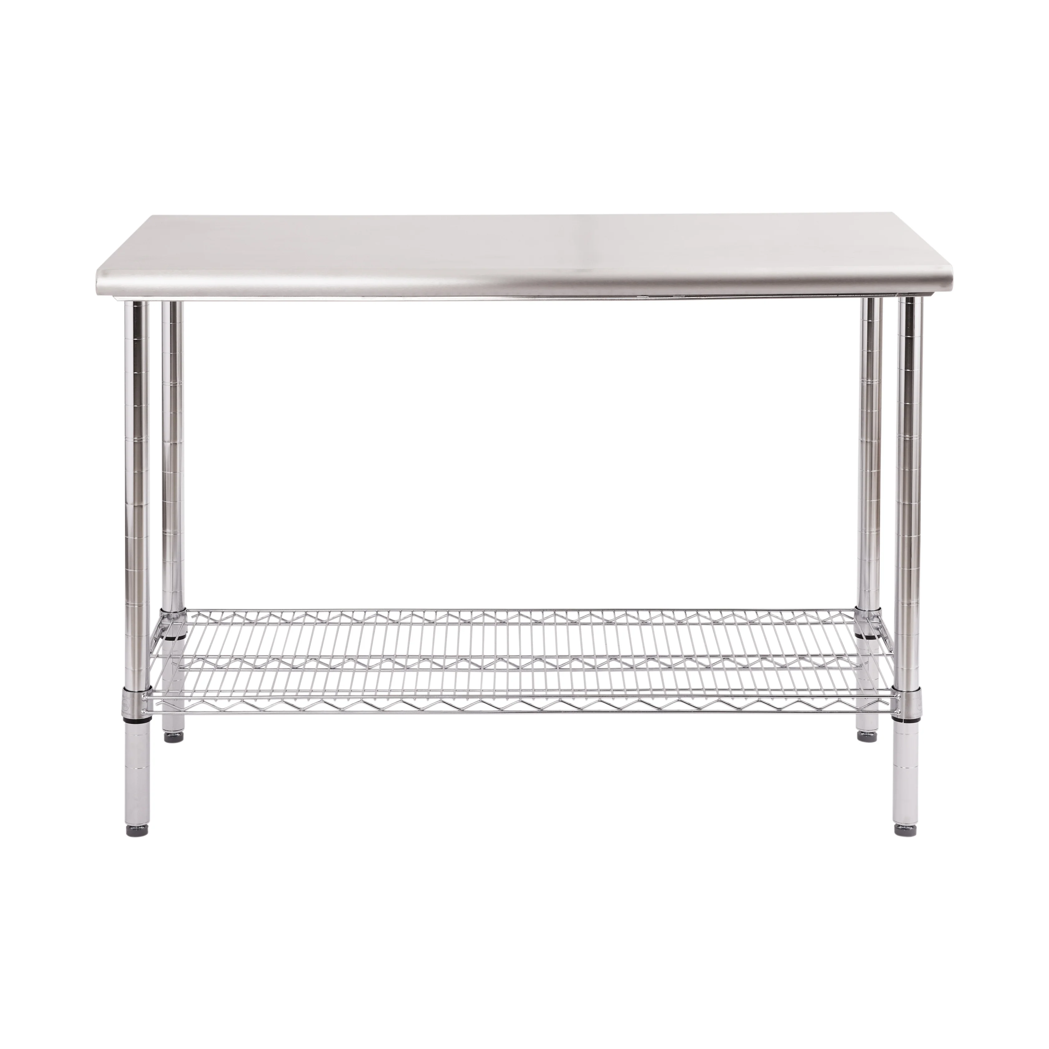 2025 RVS Werktafel met NSF-certificering