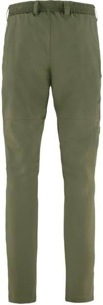 Fjällräven Herren Pants Abisko Trail Stretch